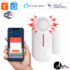 Alarma remota para puerta WiFi PST-AW301 con sirena de 90dB